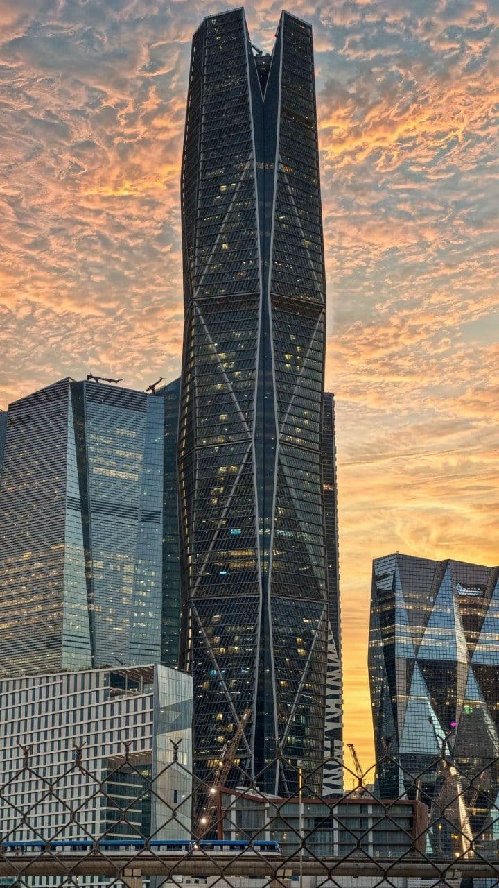 مستقبل الحياة المستدامة في المراكز الحضرية